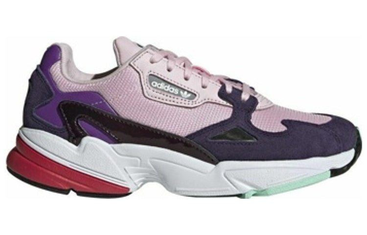(WMNS) adidas Falcon 'Clear Pink Purple' BD7825