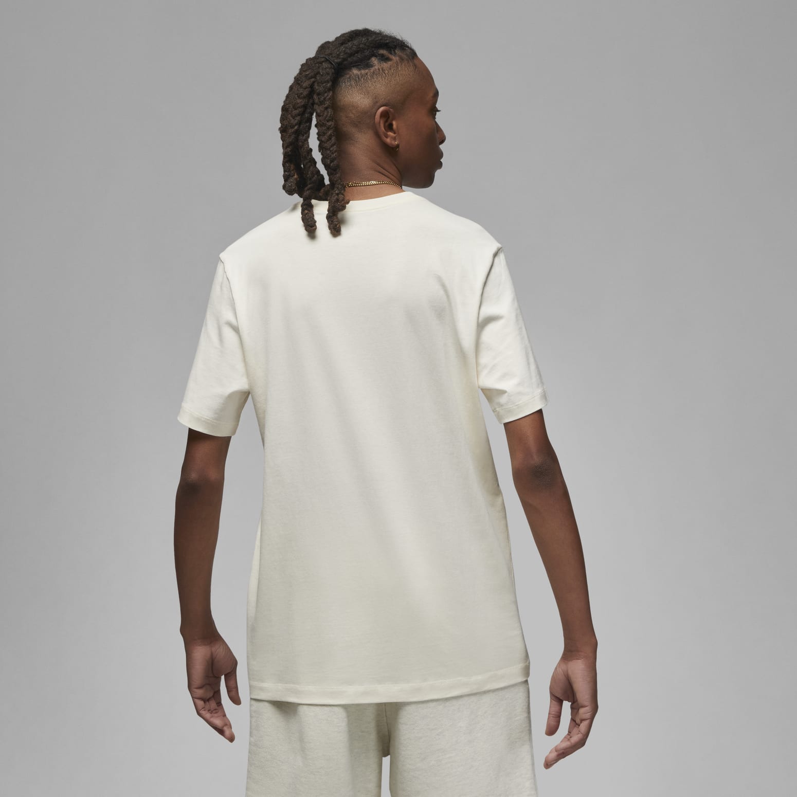 Air Jordan EMB T-Shirt 'White' DM3182-110