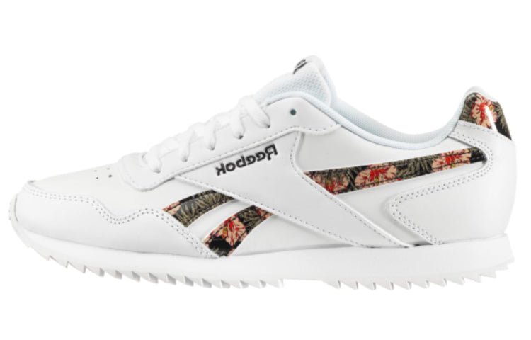 (WMNS) Reebok Royal Glide Ripple White CN6996