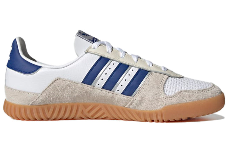 adidas Indoor Comp 'White Royal Blue Gum' H01794
