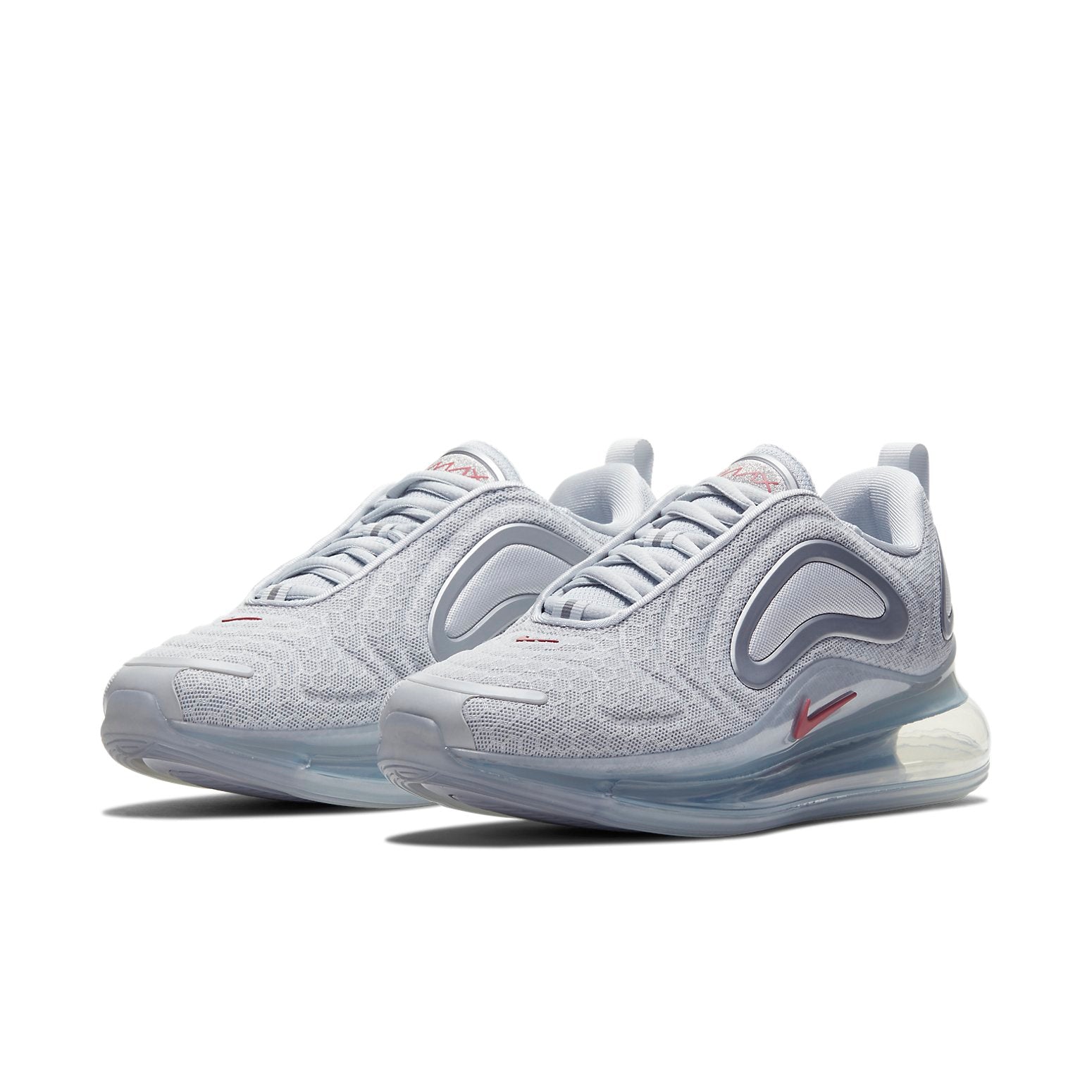 (WMNS) Nike Air Max 720 ISPA 'Grey Silver' CT3430-001