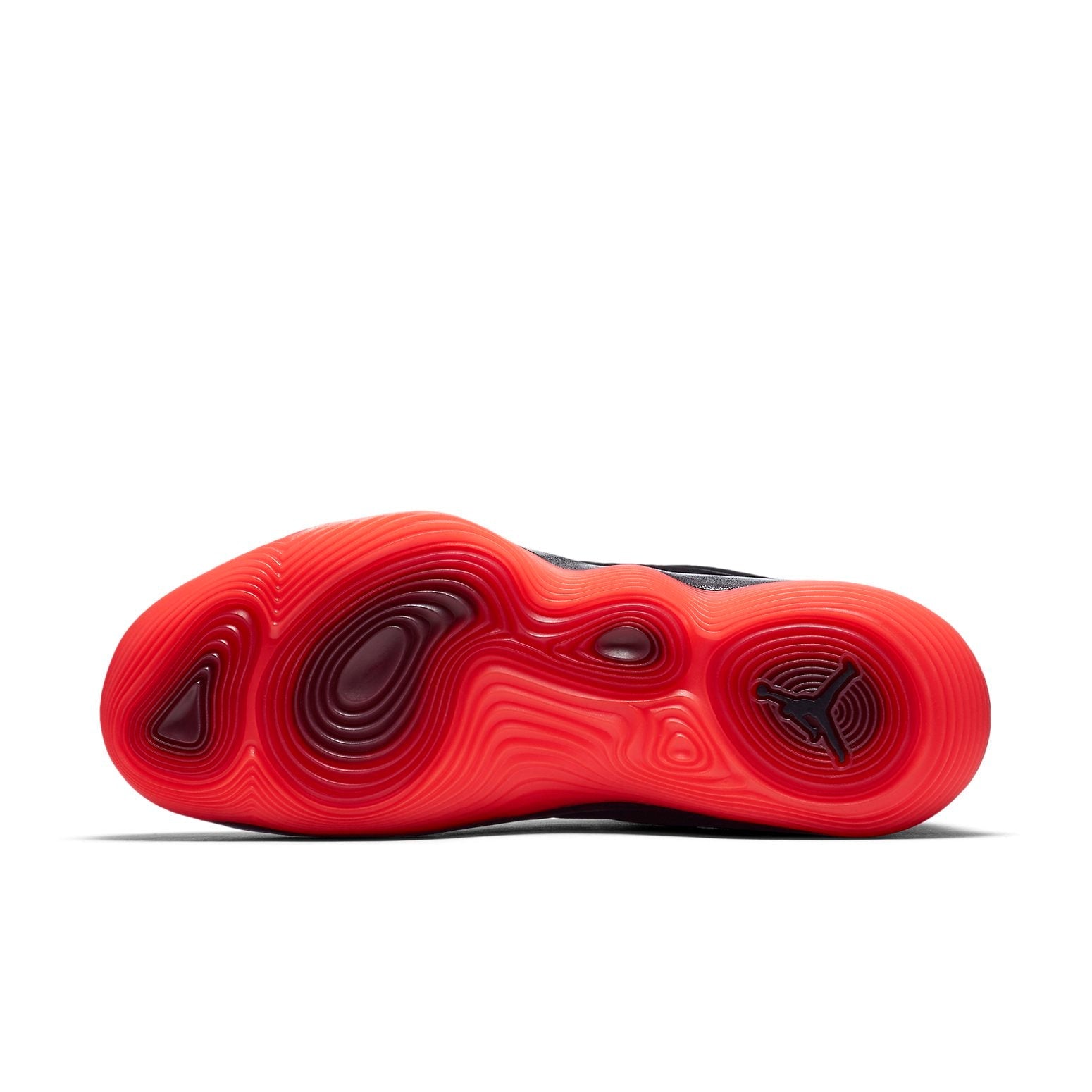 Air Jordan React Super Fly 2017 'Black/Red' AA5637-024