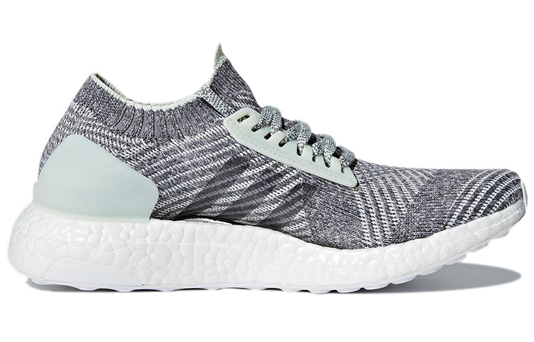 (WMNS) adidas Ultra Boost X 'Gray Green' BB6163