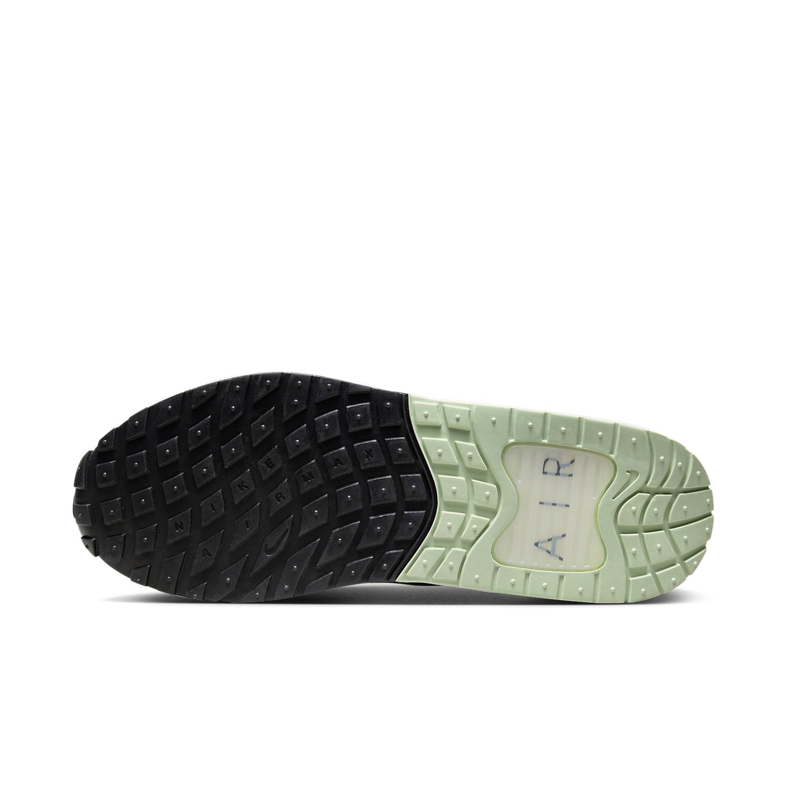 Nike Air Max Solo 'Black Mica Green' DX3666-005