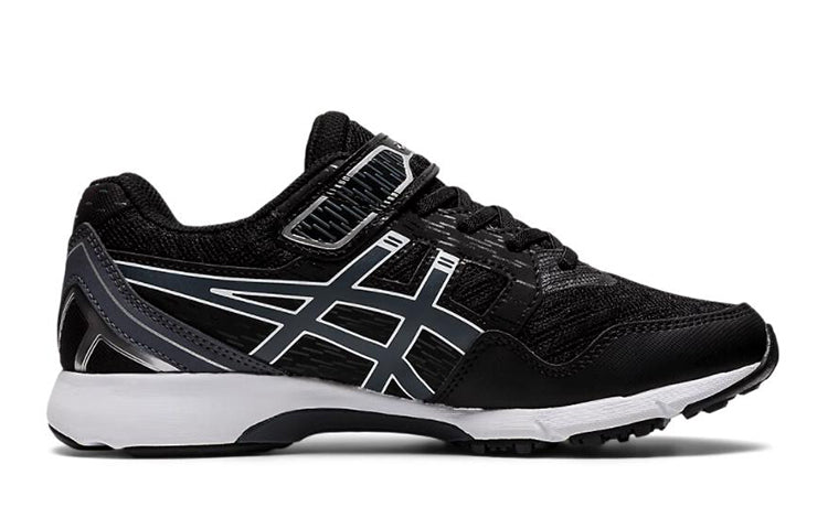 (GS) ASICS Lazerbeam RF-MG 'Black Pure Silver' 1154A088-001