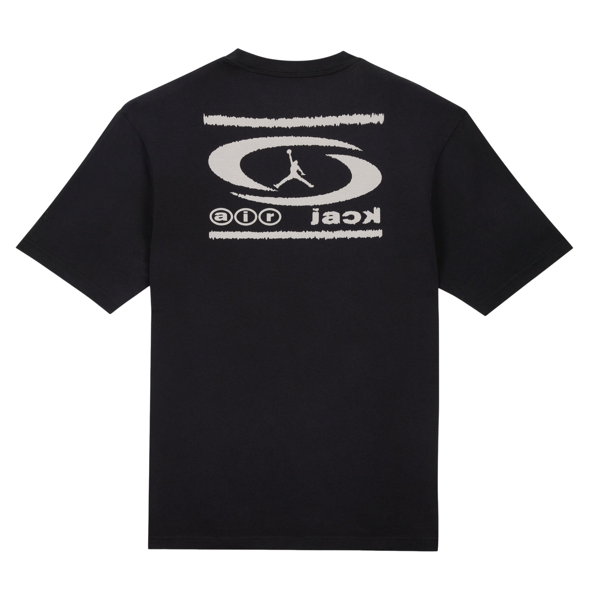 Air Jordan x Travis Scott SS24 T-Shirt 'Black' DZ5514-011