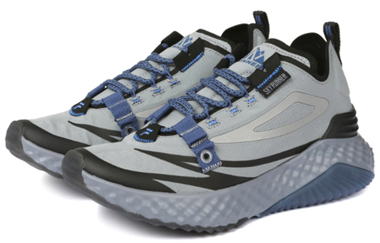 FILA Sky Runner Low Running Shoes Grey/Black 1GM01199_001