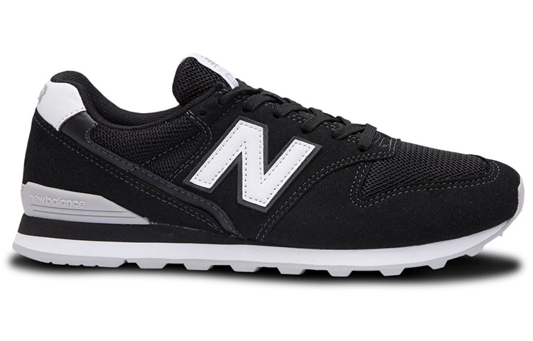 (WMNS) New Balance 996 Series Retro Black White WL996BC2