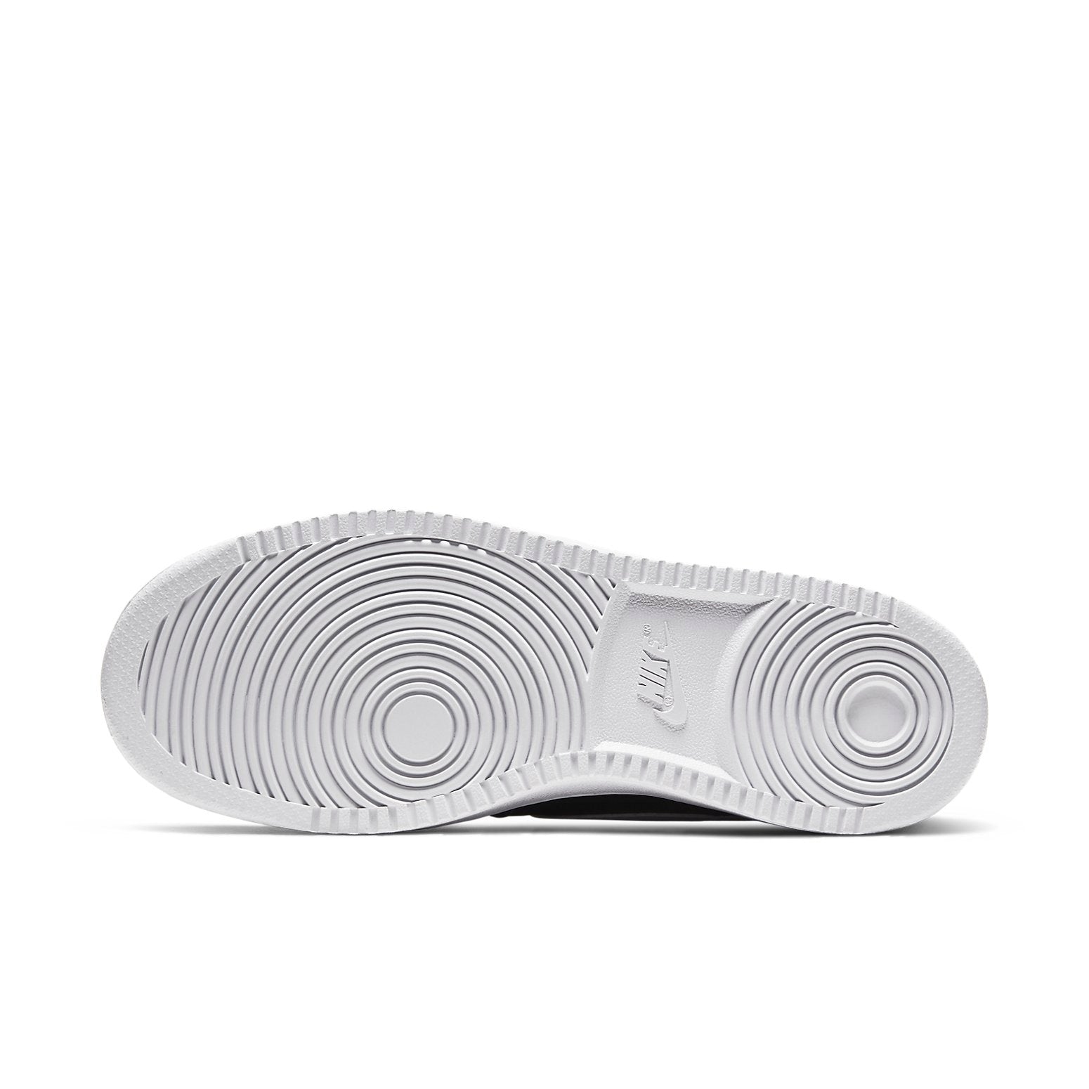 (WMNS) Nike Court Vision Low 'Black White' CD5435-001