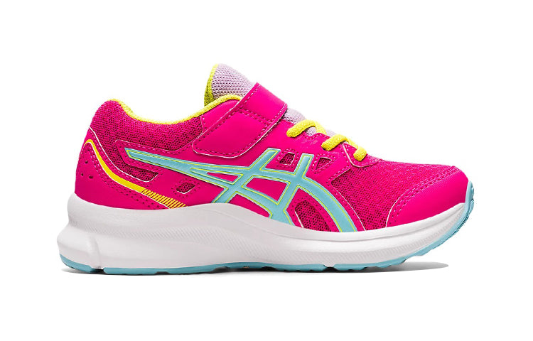 (PS) ASICS Jolt 3 'Pink Glo Ocean Grey' 1014A241-700