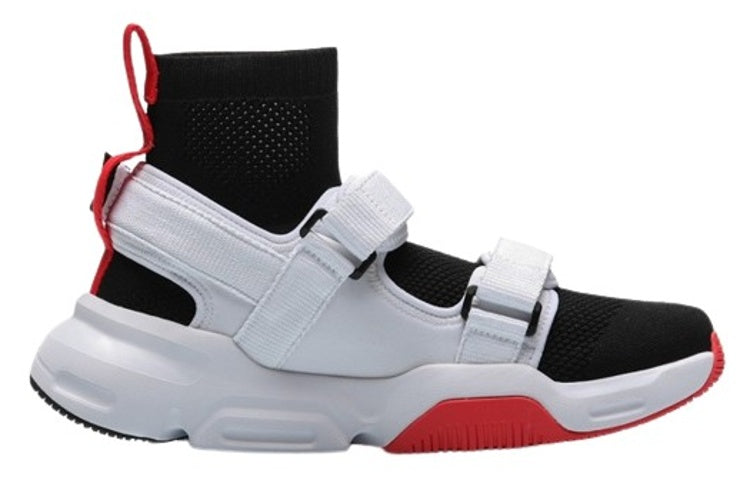 Li-Ning Counterflow x New York Fashion Week ChenPeng 'Black White' AGCP107-1