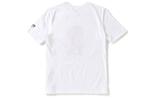 Nike Dri-FIT Casual Logo Pattern Short Sleeve White AO0385-100