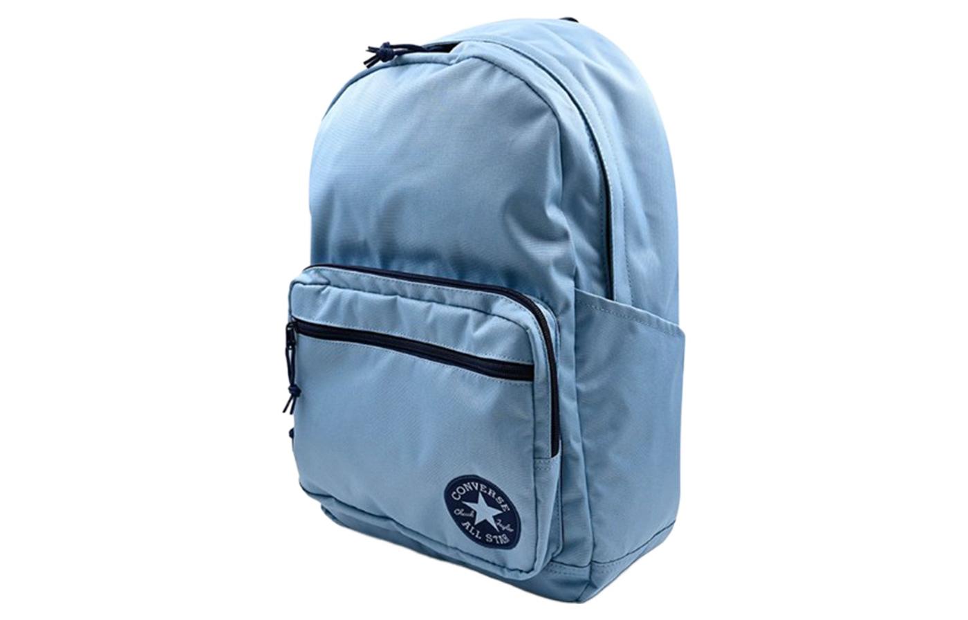 Converse Go 2 Backpack 'Blue' 10019900-A20
