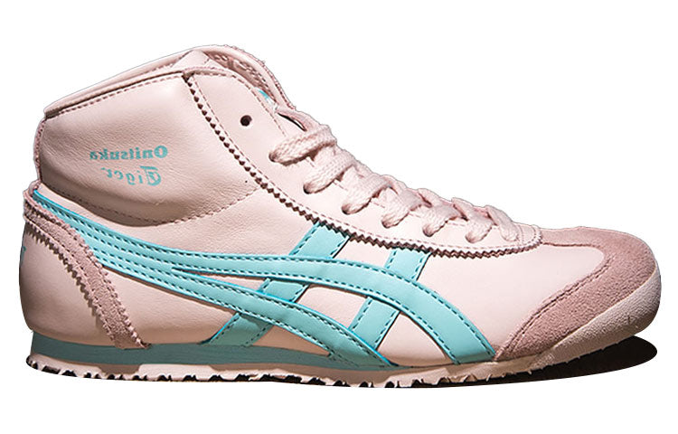 Onitsuka Tiger Mexico Mid Runner 'Pink Blue' THL7C2-6156