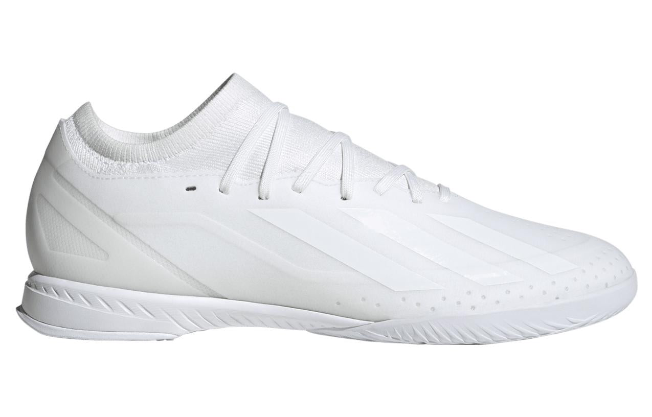 adidas X Crazyfast.3 IN 'Cloud White' ID9342