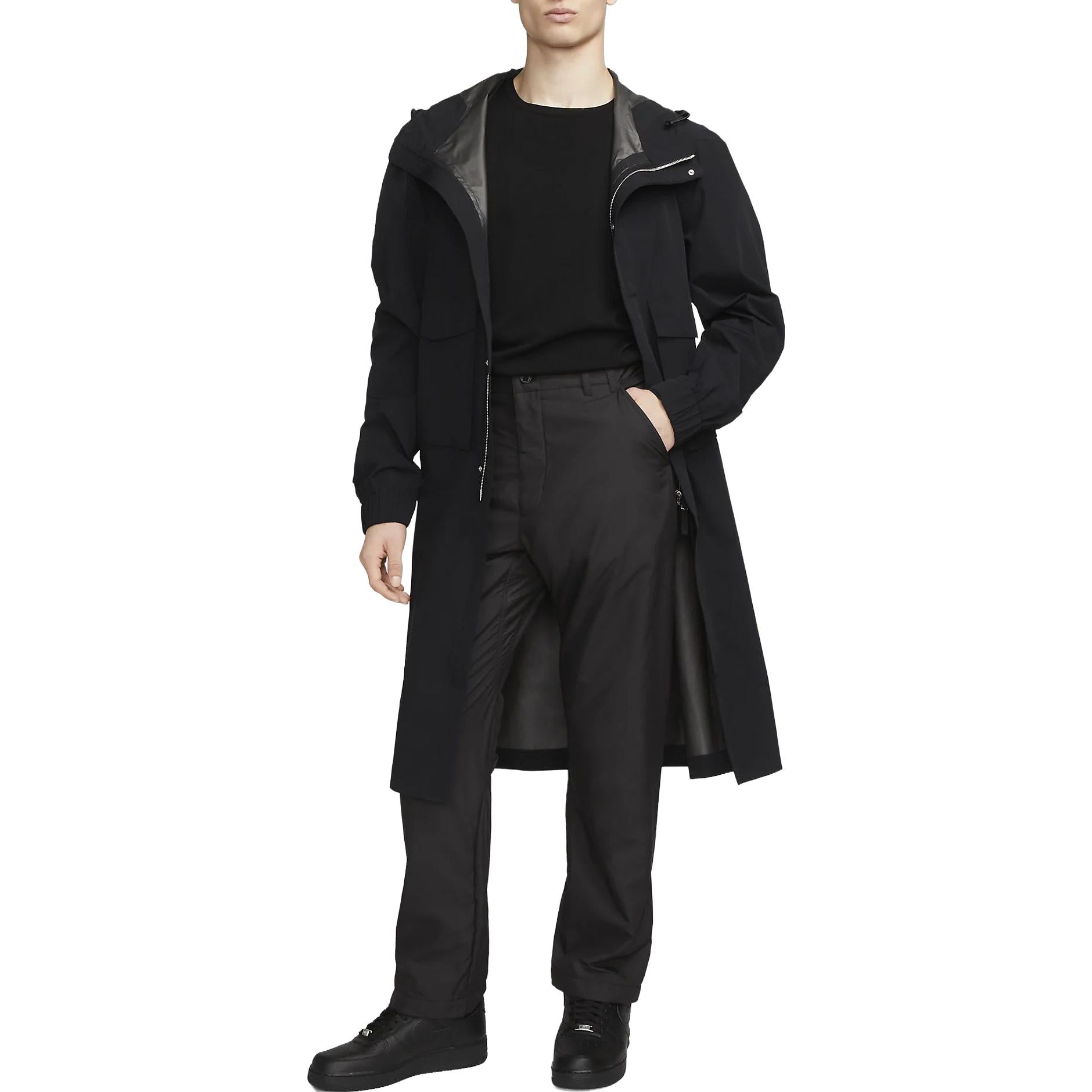 Nike ESC Woven Pant 'Black' DV7473-010