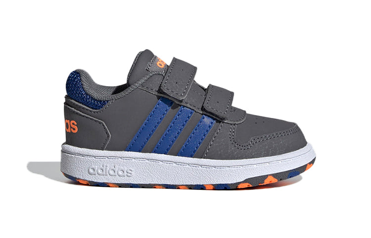 (TD) adidas Hoops 2.0 'Grey Blue' FW5242