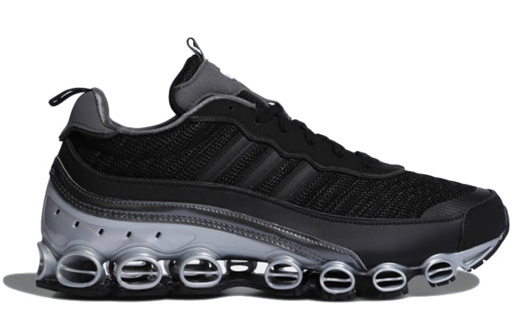 adidas originals Microbounce T1 'Black Gray' FV1451