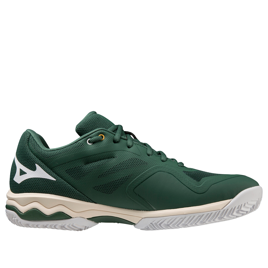 Mizuno Wave Exceed Light CC 'Pineneedle White Papyrus' 61GC222036