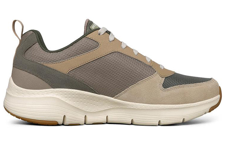 Skechers Arch Fit 'Servitica - Taupe Olive' 232101-TPOL