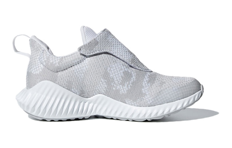 (GS) adidas Fortarun Ac Grey/White B37336