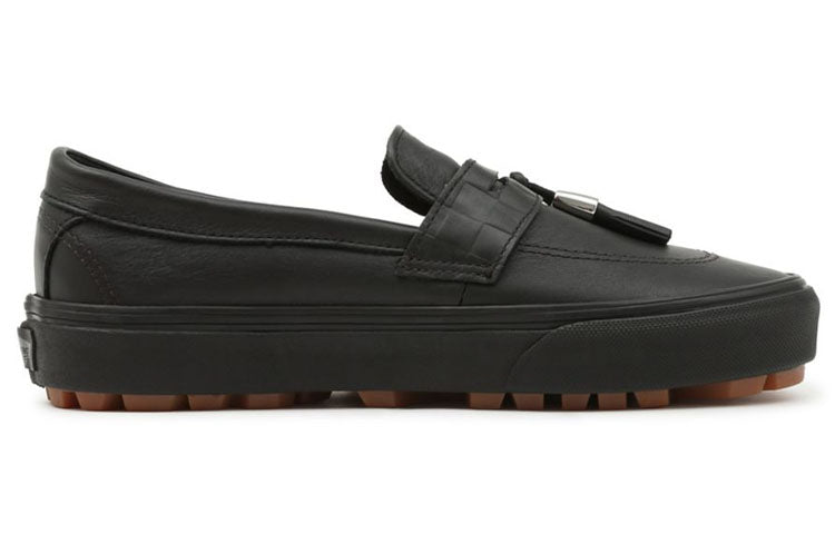 Vans Check Tassel Style 53 'Black Brown' VN0A5KRBA6H