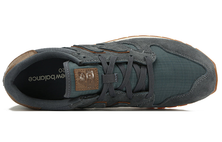 New Balance 520 Series Low-Top Blue/Grey U520CG