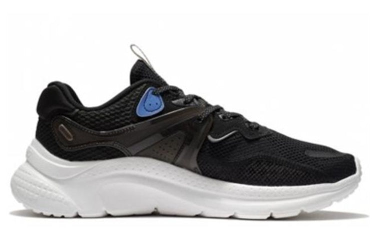 Li-Ning Floating Cloud 'Black Blue' AGLS019-3