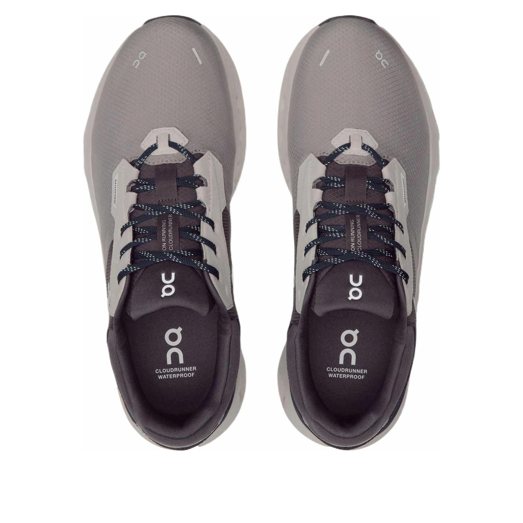 On Running Cloudrunner 2 Waterproof 'Zinc Midnight' 3ME10152761