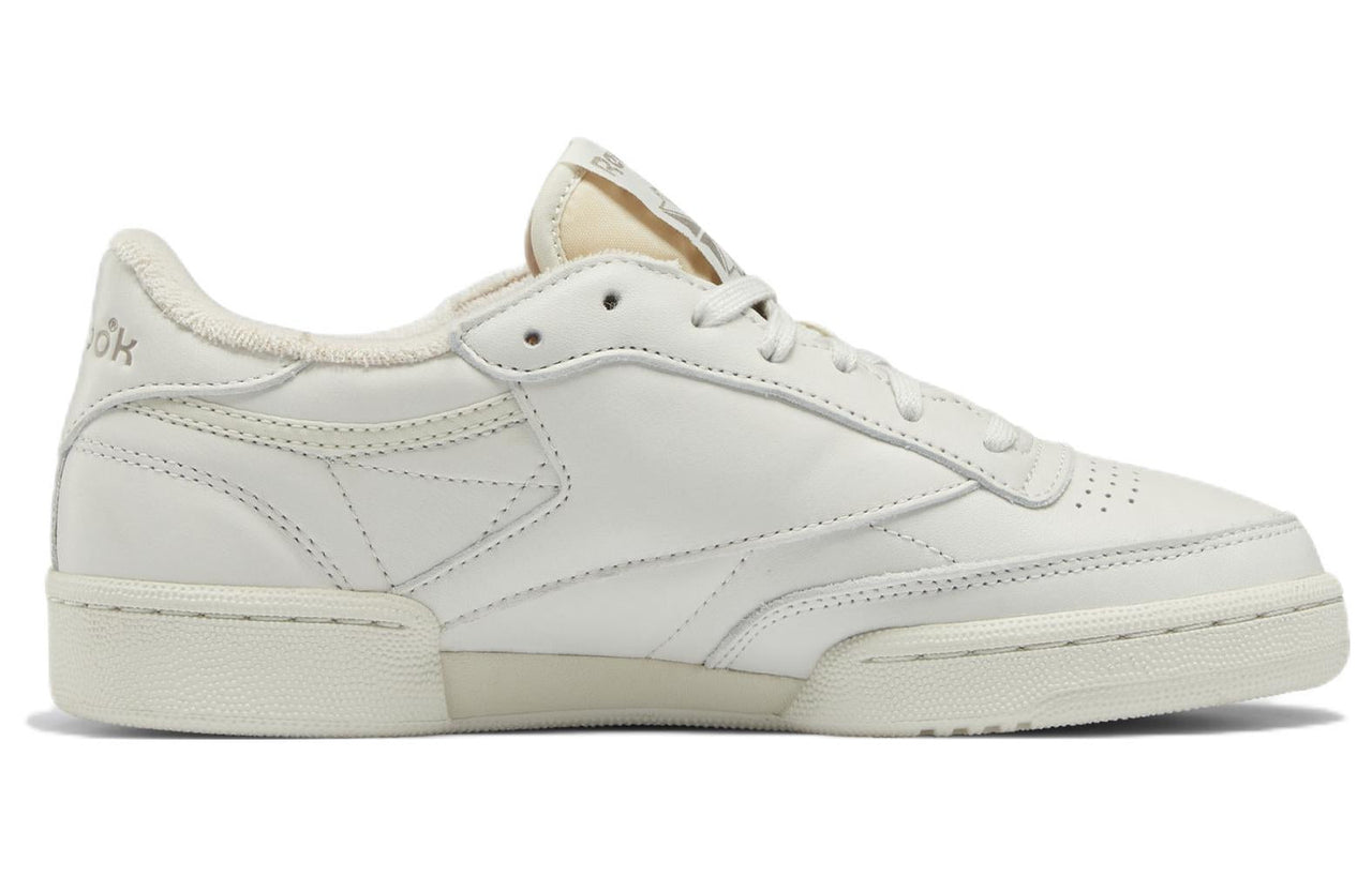 (WMNS) Reebok Club C Skate shoes 'Cream Grey' GX2765