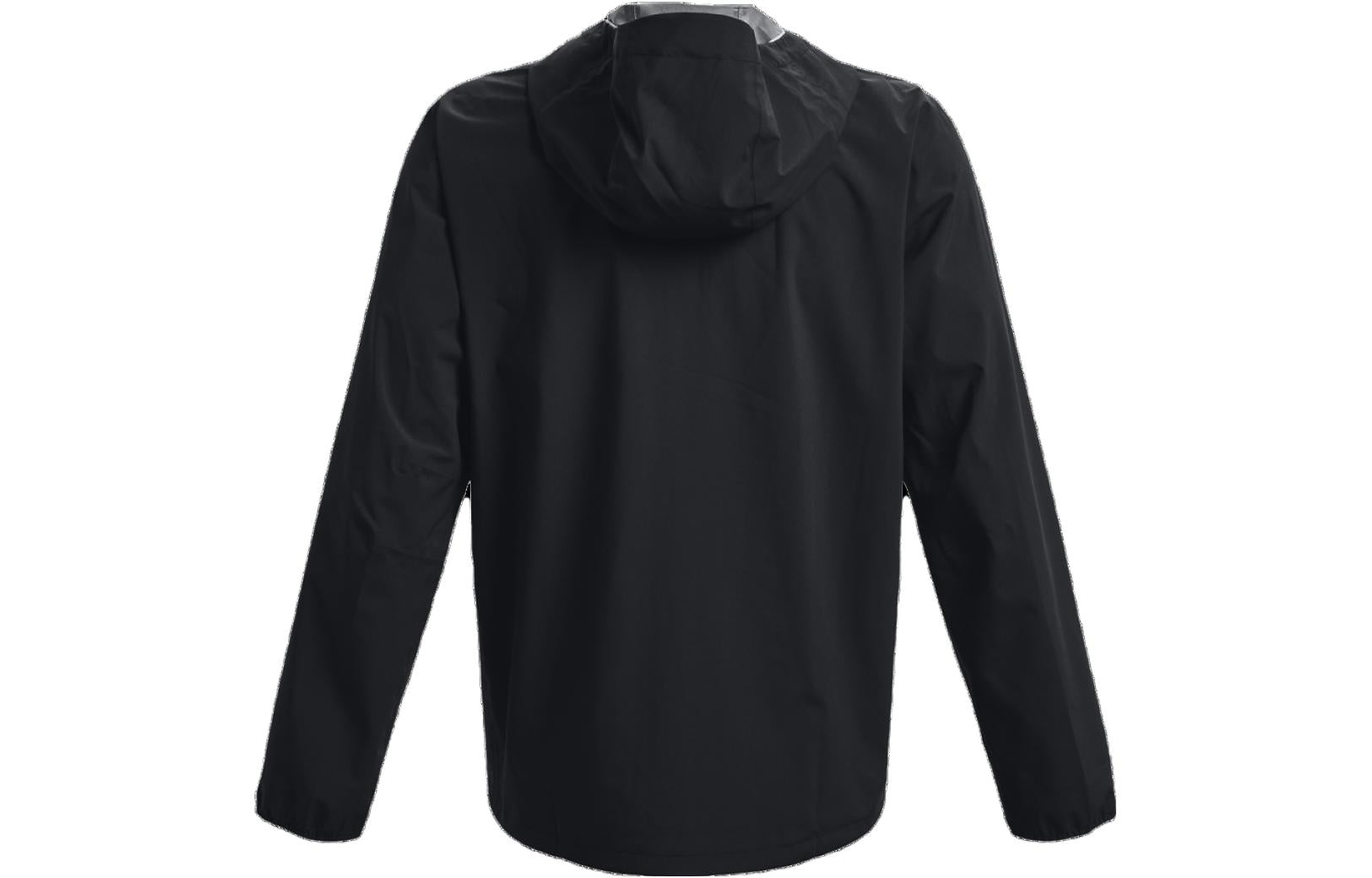 Under Armour Stormproof Cloudstrike Stretch Jacket 'Black' 1376066-001