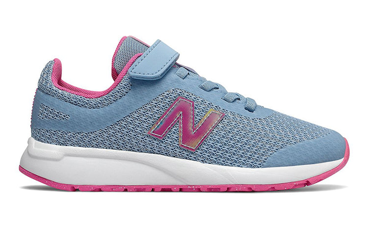 New Balance 455 Blue Pink Kids YT455US
