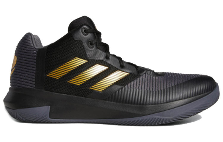 adidas D Rose Lethality 'Black Gold' BB7667