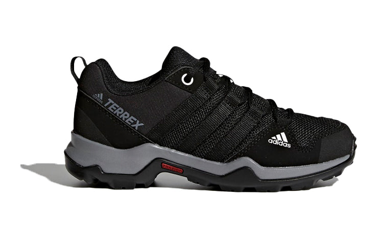 (GS) adidas Terrex AX2R J 'Black Vista Grey' BB1935