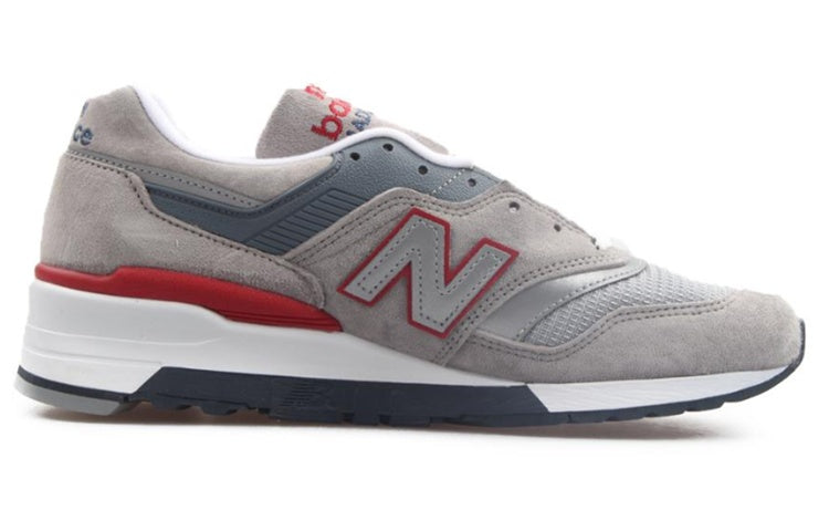 New Balance 997 Made In USA 'Grey' M997CGR