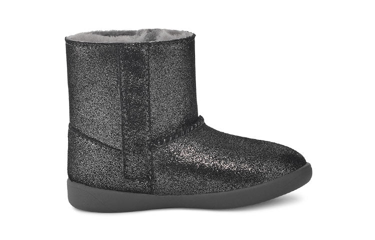 UGG Keelan Metallic Glitter 'Grey' 1123351T-METAL