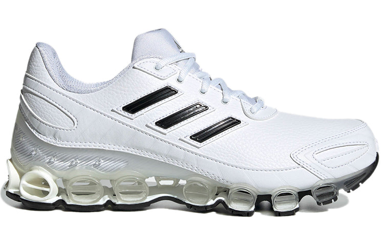 adidas Microbounce White Black FW7770