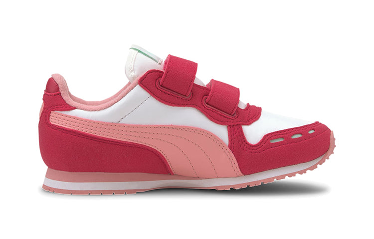 (PS) PUMA Cabana Racer SL V 'Bright Rose' 360732-81