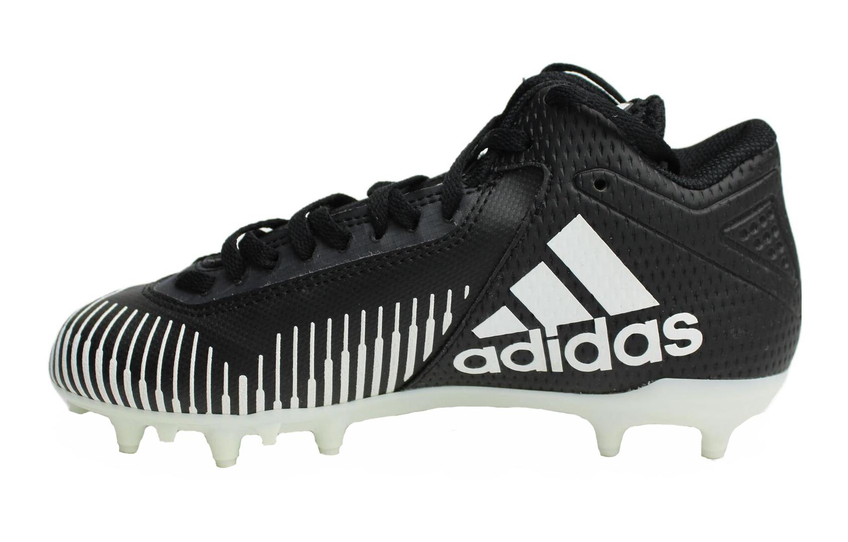 adidas Freak MD Football Cleats 'Black White' EH2493YC