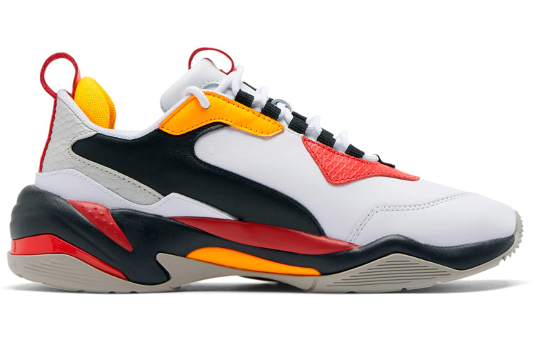 PUMA Thunder Holiday 'High Risk Red Orange Alert' 372834-01