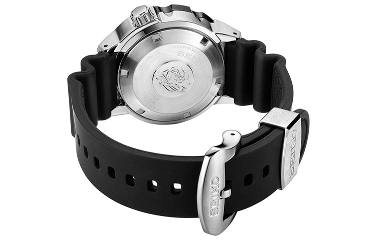 Men's SEIKO Prospex/ Automatic Mechanical Calendar Monster Black SRPD27J1