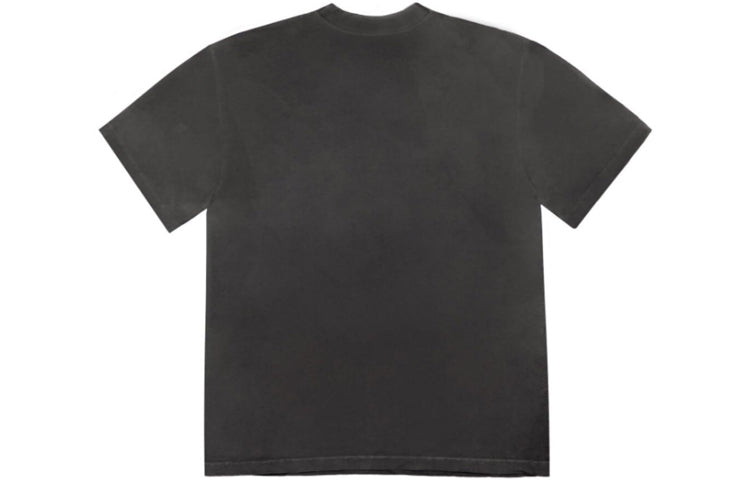 Travis Scott Cactus Jack x Mcdonald Unisex Printing Black TC-21