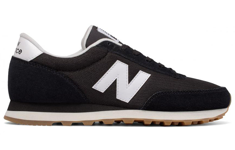 (WMNS) New Balance 501 Black WL501CVC