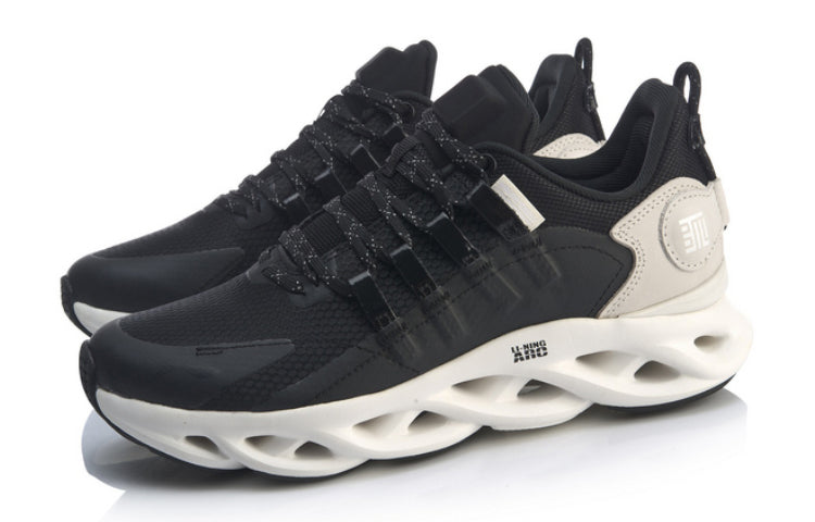(WMNS) Li-Ning Arc 'Black Cream White' ARHP288-1