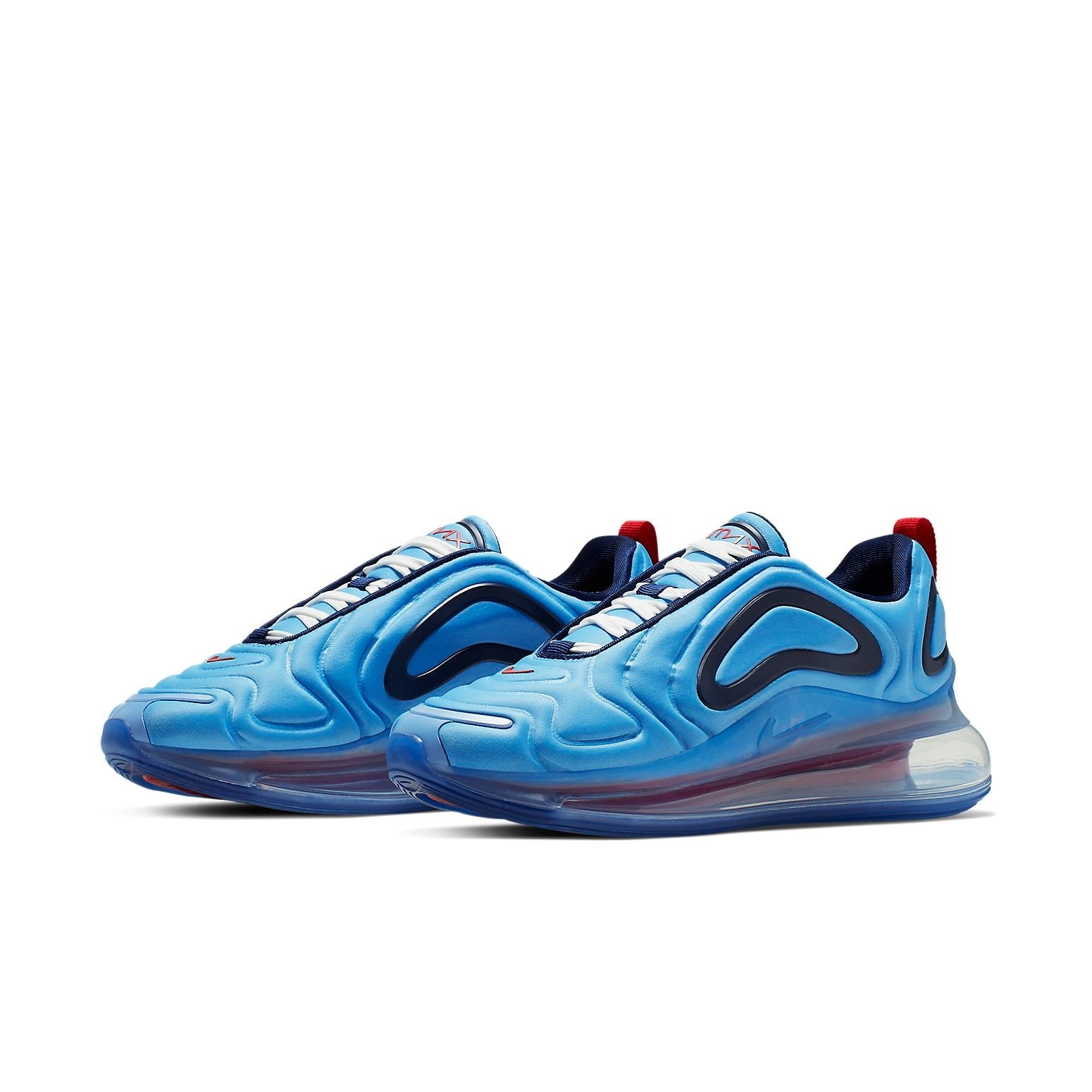 (WMNS) Nike Air Max 720 'University Blue' AR9293-401