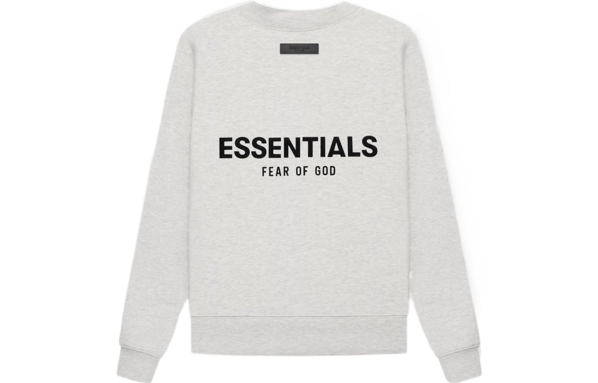Fear of God Essentials FW22 Core Essentials Erewneck Light Oatmeal FOG-FW22-446