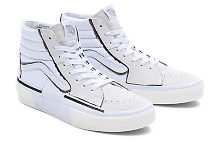 Vans SK8 HI 'White' VN0005UKW00