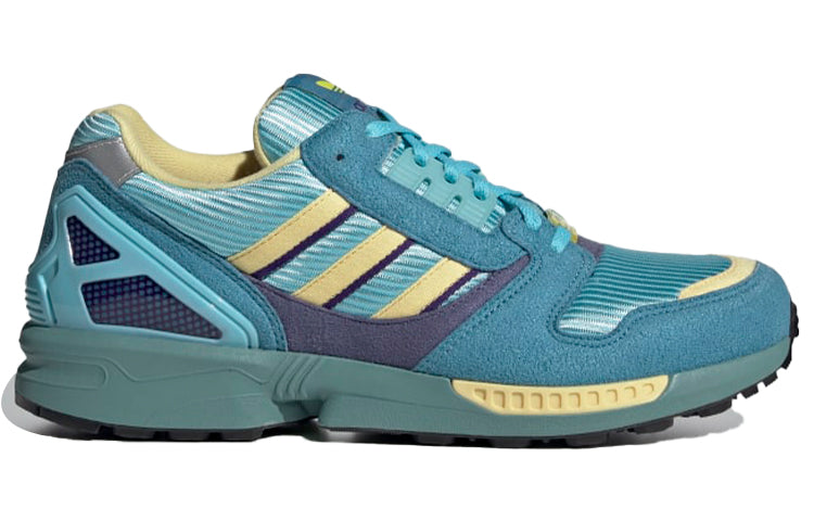 adidas ZX 8000 'Light Blue Sand' FY7686