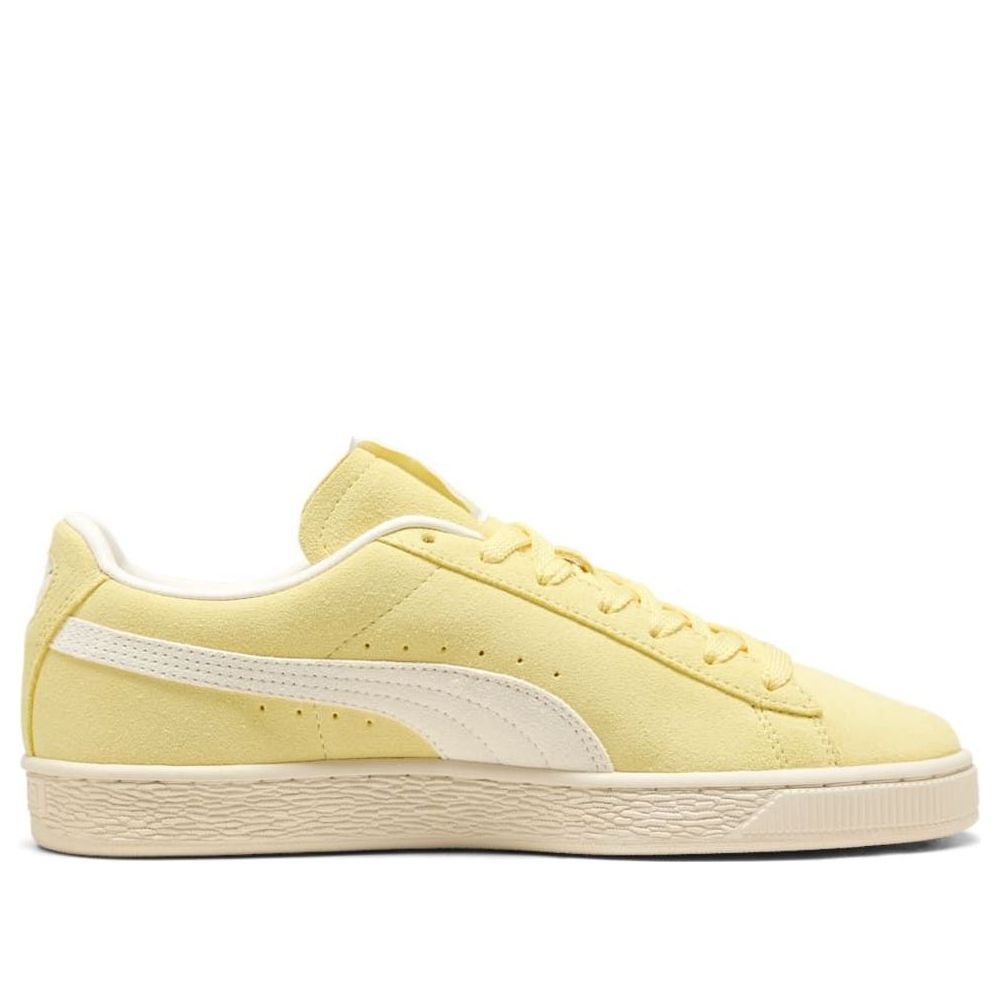 PUMA Suede Charles F. Stead 'Pineapple Ice Frosted Ivory' 405341-03