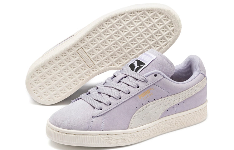 (WMNS) PUMA Suede Classic+ 'Purple Heather' 372093-05